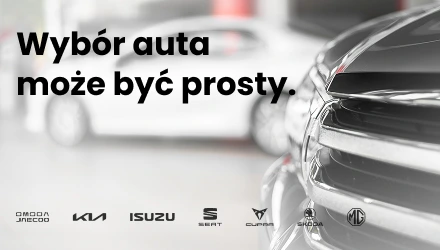 Ultima Auto, Twój samochód, nasza pasja