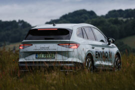 skoda enyaq2