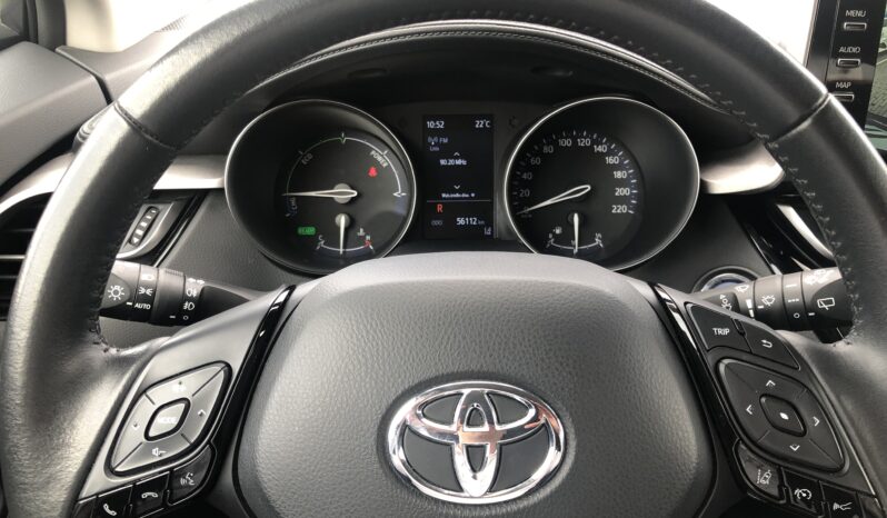 Toyota CHR pełna