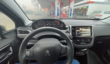 Peugeot 208 pełna