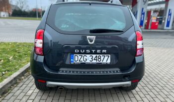 Dacia Duster pełna